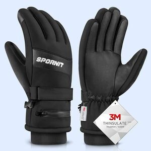 -20℉ Winter Gloves for Extreme Cold Weather with 3M Premium Insulation,